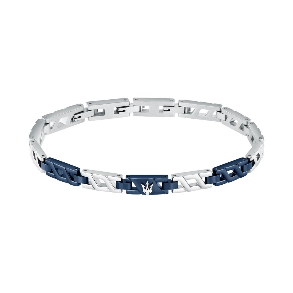 Pulsera Maserati Jm523avd31 Iconic-acero