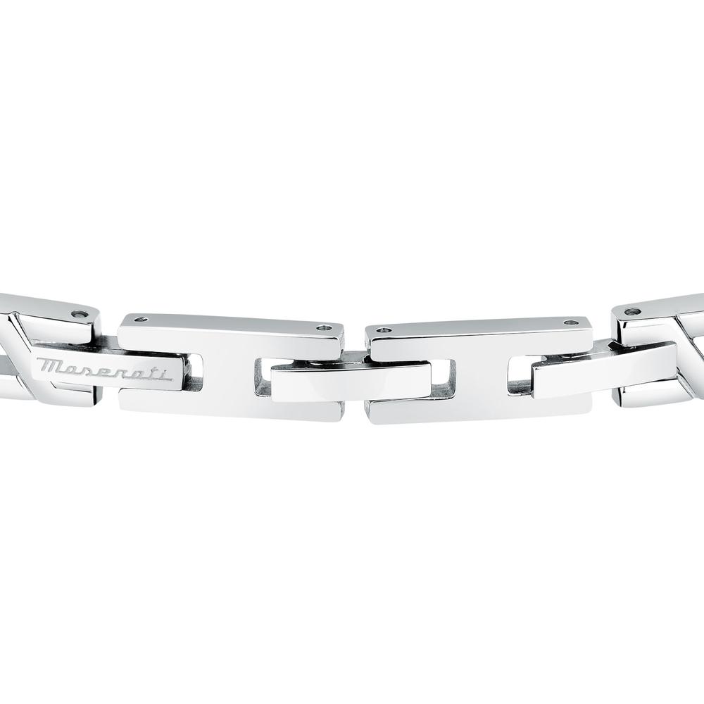 Foto 4 pulgar | Pulsera Maserati Jm124avd37 Iconic-acero