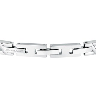 Foto 3 | Pulsera Maserati Jm124avd37 Iconic-acero