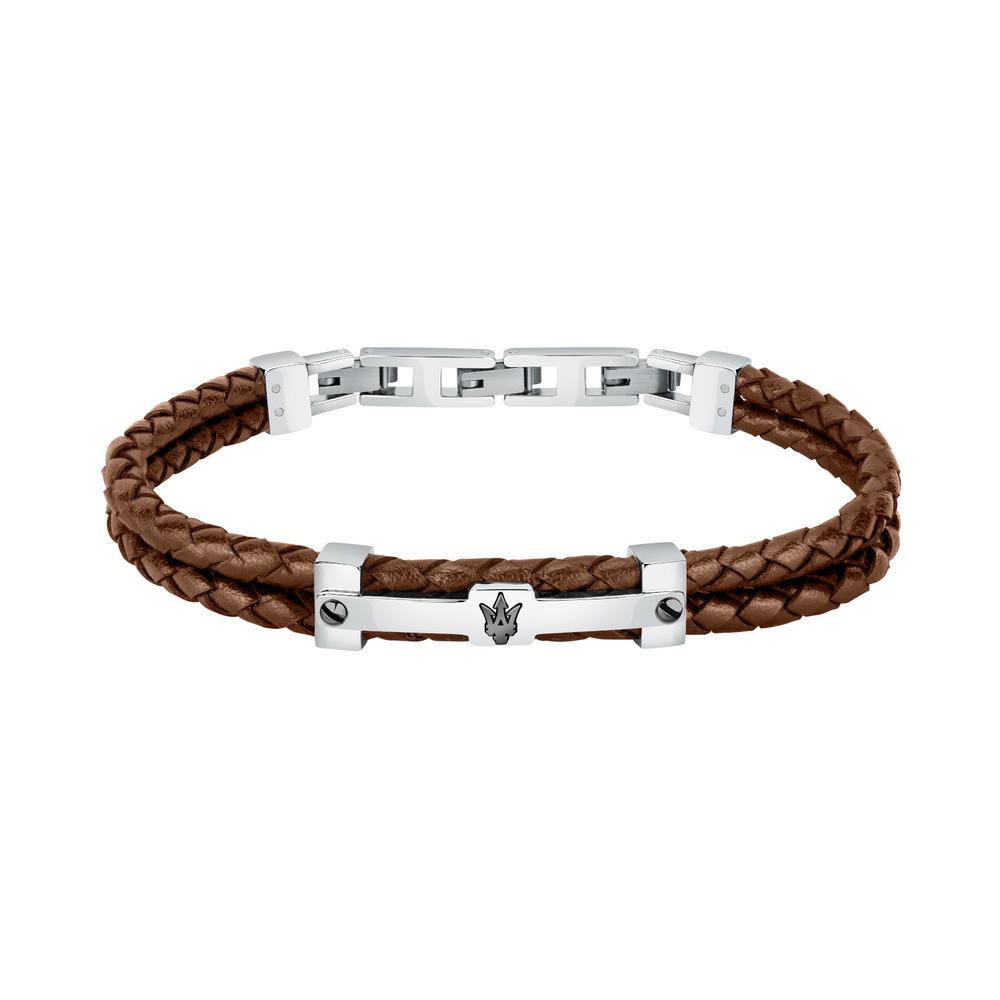 Pulsera Maserati Jm422ave12 Gioielli-café
