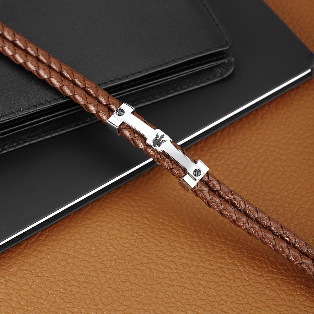 Foto 6 | Pulsera Maserati Jm422ave12 Gioielli-café