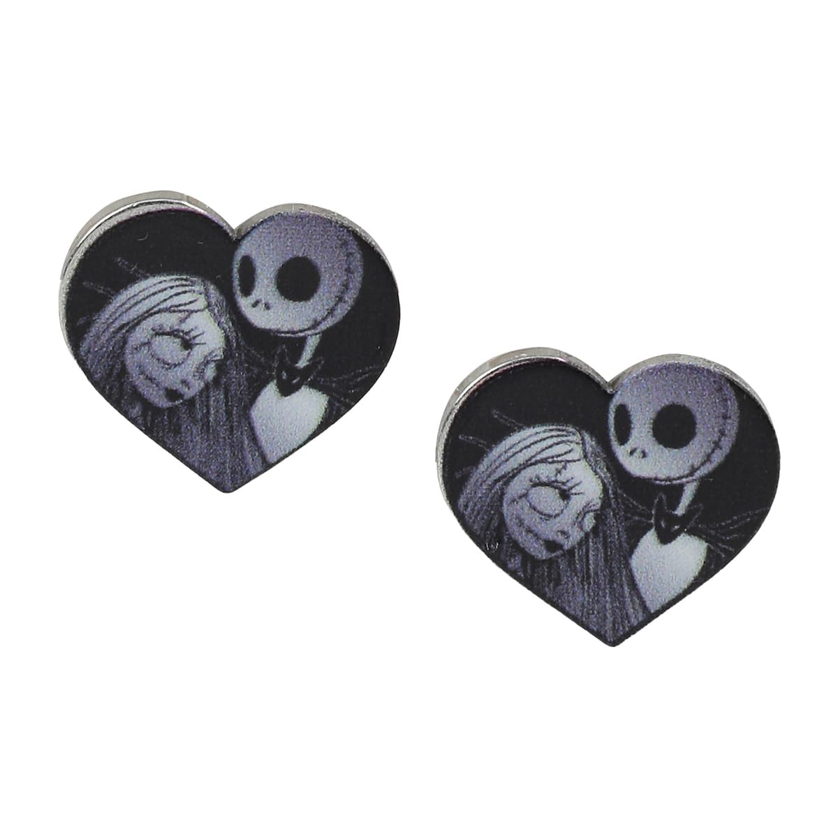 Foto 7 pulgar | Set De Pendientes Bioworld Nightmare Before Christmas Adviento Calendar - Venta Internacional.