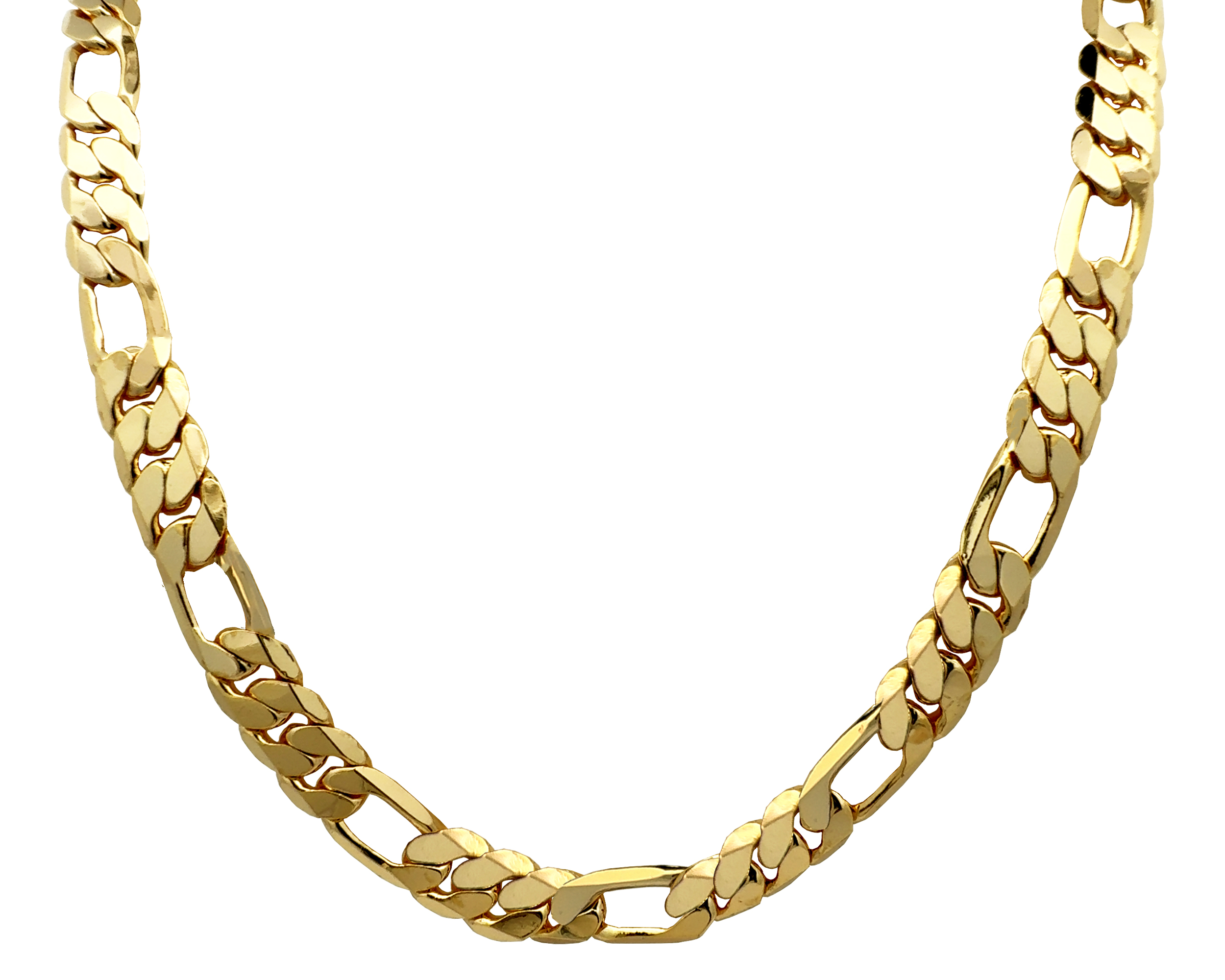 Cadena Horoz Ch48 3x1 60 cm Chapa de Oro