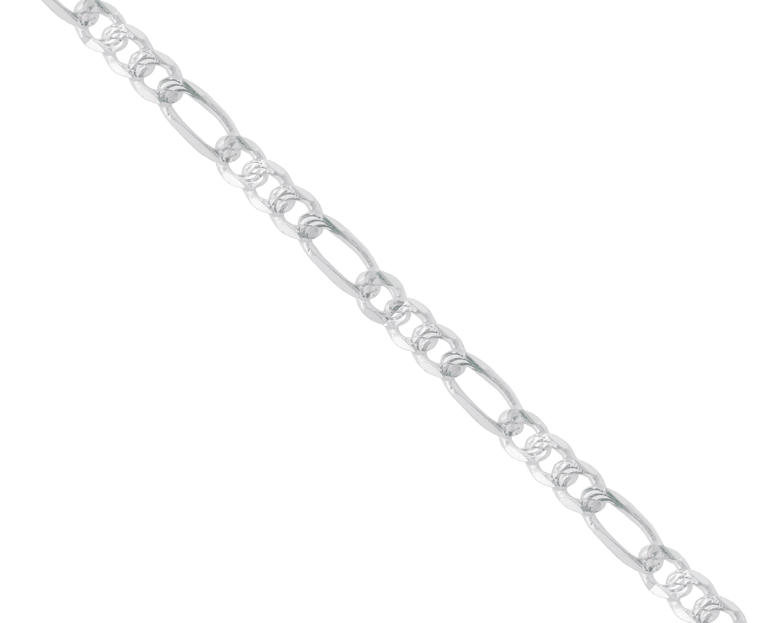 Foto 5 pulgar | Cadena 3x1 Gruesa 60cm Horoz Plata .925 Cp670