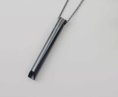 Foto 3 | Collar Xtellar Cadena Silbato