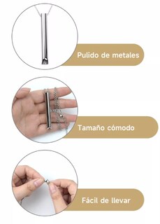 Foto 5 | Collar Xtellar Cadena Silbato