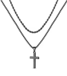 Foto 1 | Collar Xtellar Dijes Acero Inoxidable