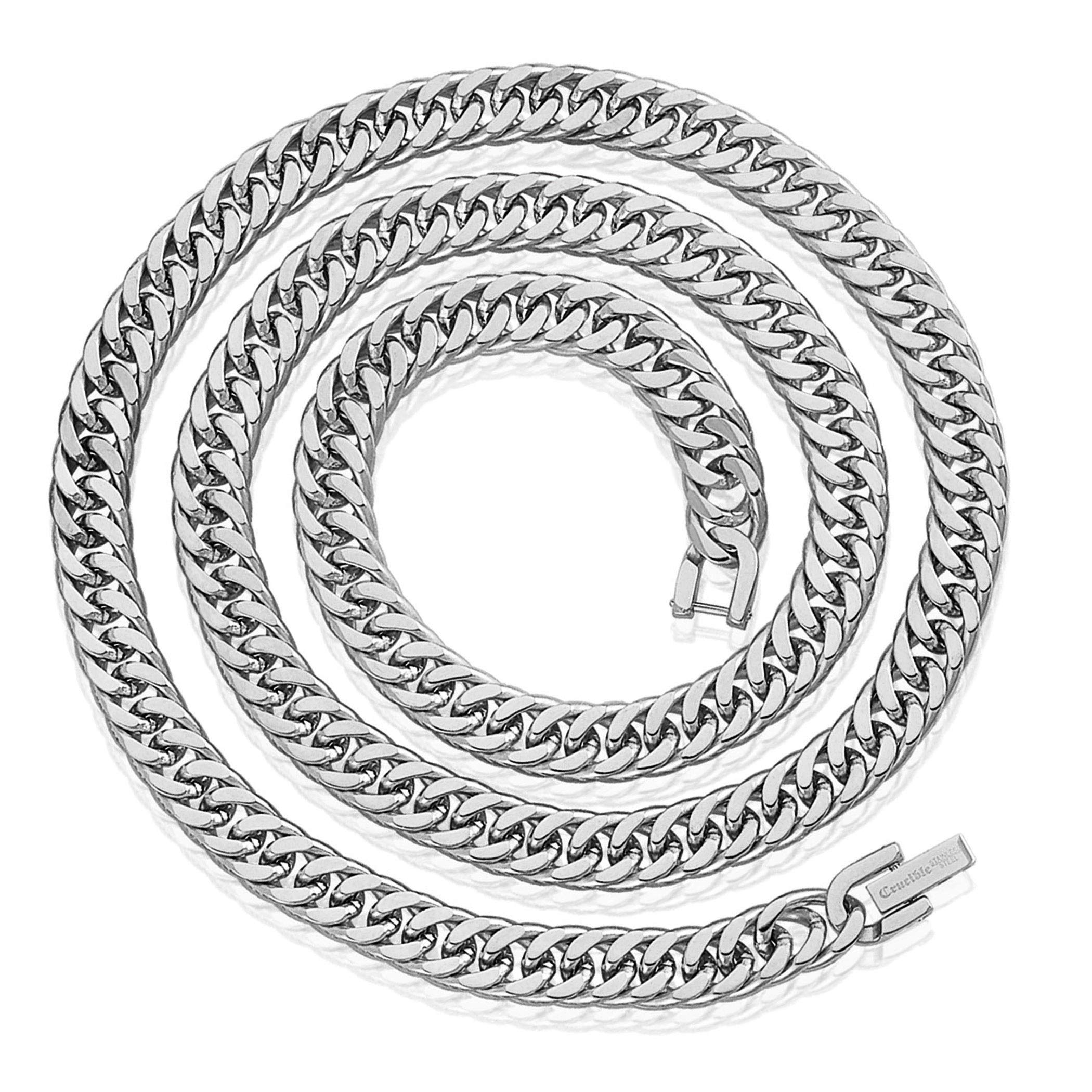 Foto 3 pulgar | Set De Joyas West Coast Jewelry Crucible De Acero Inoxidable - Venta Internacional.
