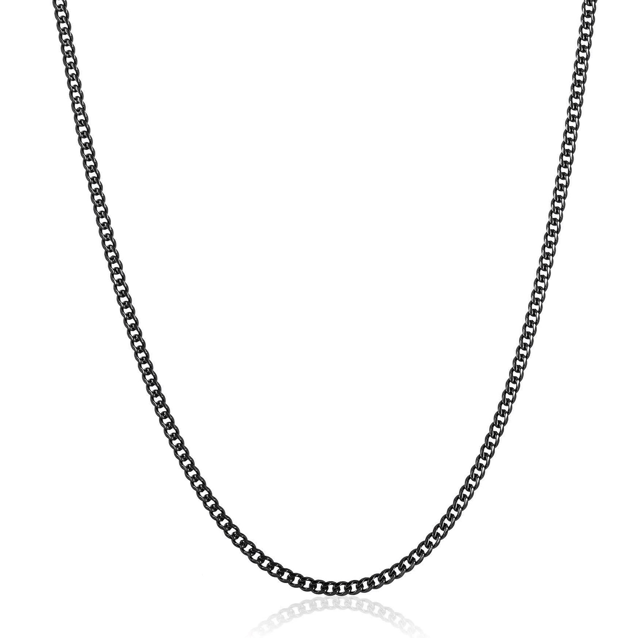 Foto 2 pulgar | Collar De Acero Inoxidable Para Hombre West Coast Jewelry Crucible - Venta Internacional.