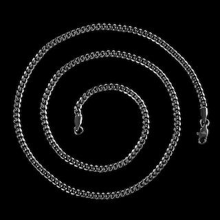 Foto 5 | Collar De Acero Inoxidable Para Hombre West Coast Jewelry Crucible - Venta Internacional.