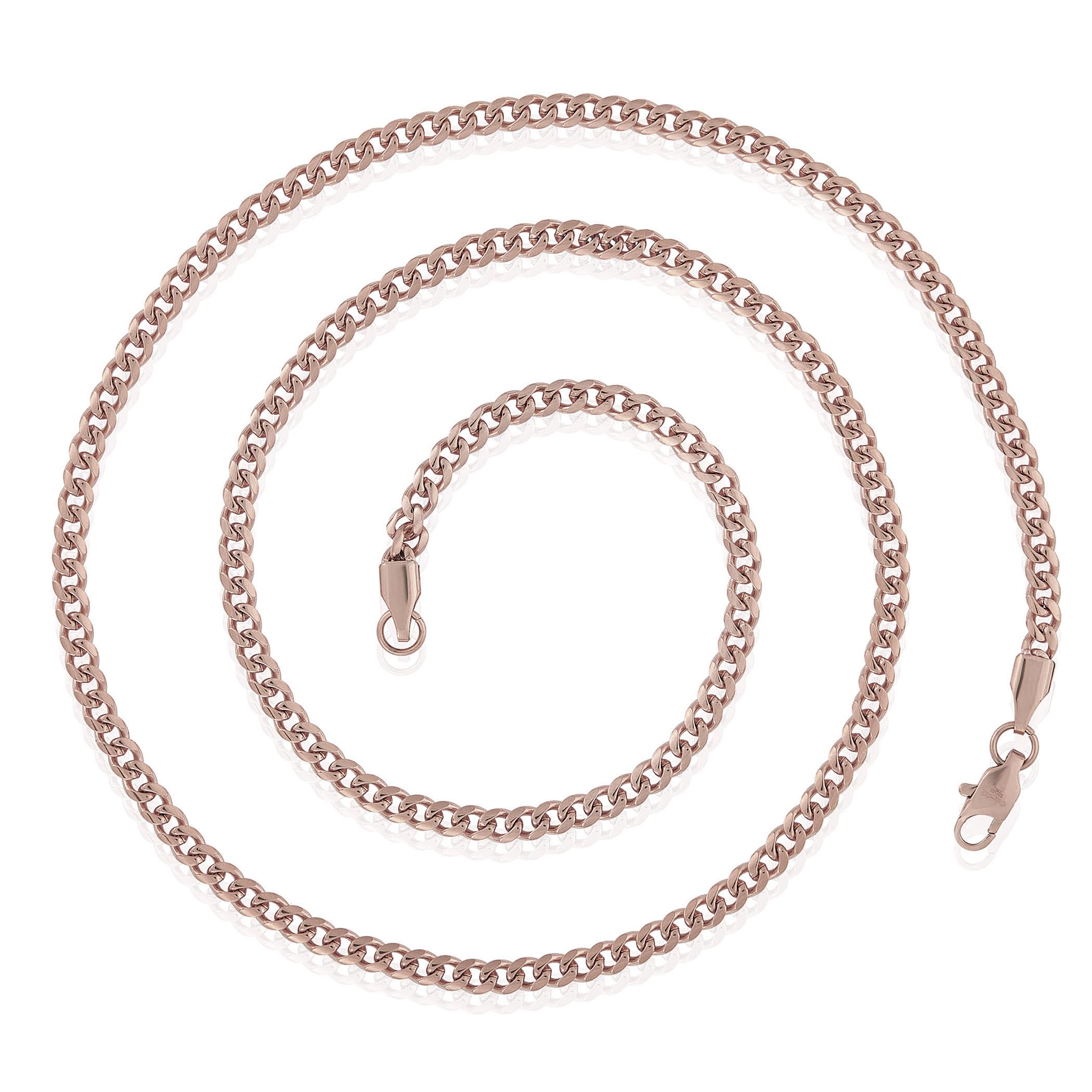 Foto 4 pulgar | Collar De Acero Inoxidable Para Hombre West Coast Jewelry Crucible - Venta Internacional.