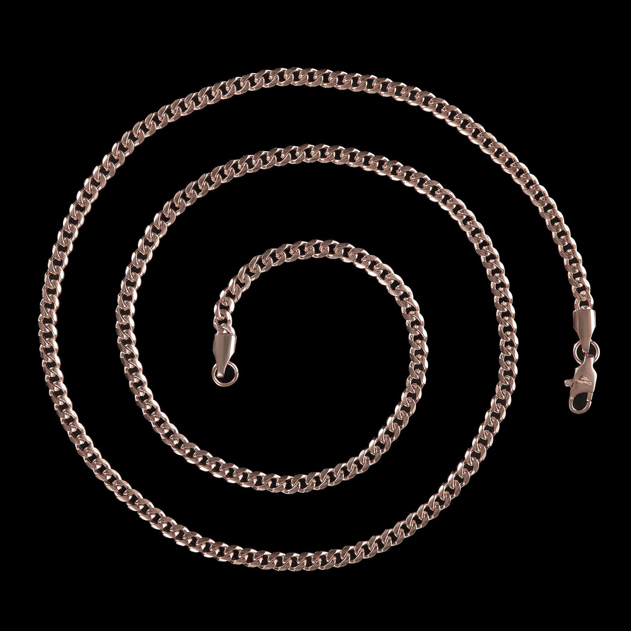Foto 6 pulgar | Collar De Acero Inoxidable Para Hombre West Coast Jewelry Crucible - Venta Internacional.