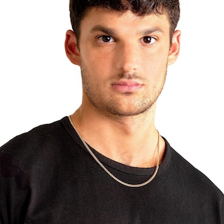 Foto 7 | Collar De Acero Inoxidable Para Hombre West Coast Jewelry Crucible - Venta Internacional.