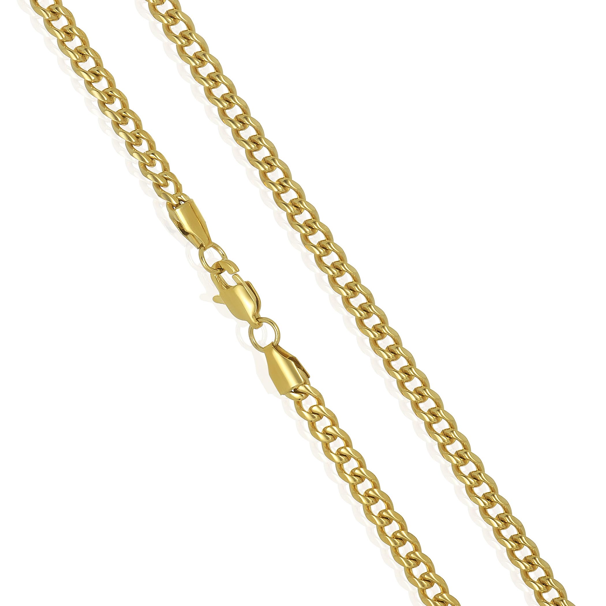 Foto 3 pulgar | Collar De Acero Inoxidable Para Hombre West Coast Jewelry Crucible - Venta Internacional.