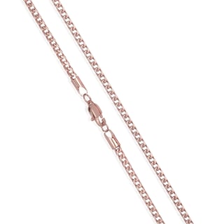 Foto 2 | Collar West Coast Jewelry Crucible Para Hombre, Cadena Franco - Venta Internacional.