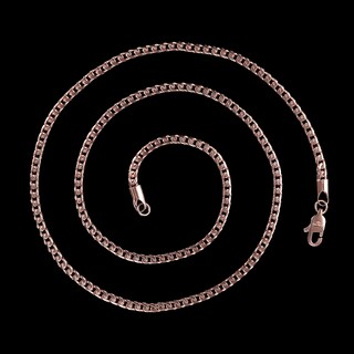 Foto 5 | Collar West Coast Jewelry Crucible Para Hombre, Cadena Franco - Venta Internacional.