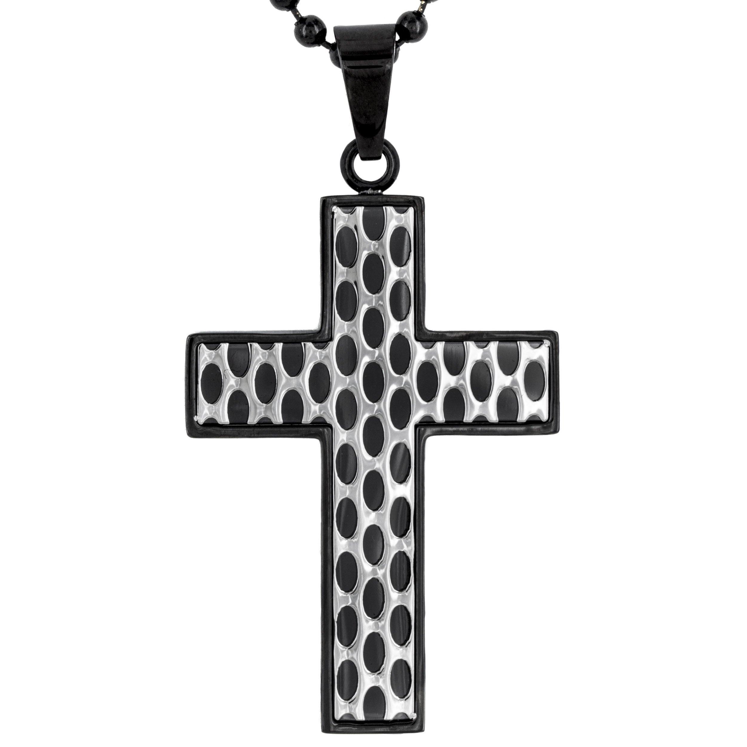 Foto 2 pulgar | Colgante West Coast Jewelry Crucible De Acero Inoxidable Para Hombre - Venta Internacional.