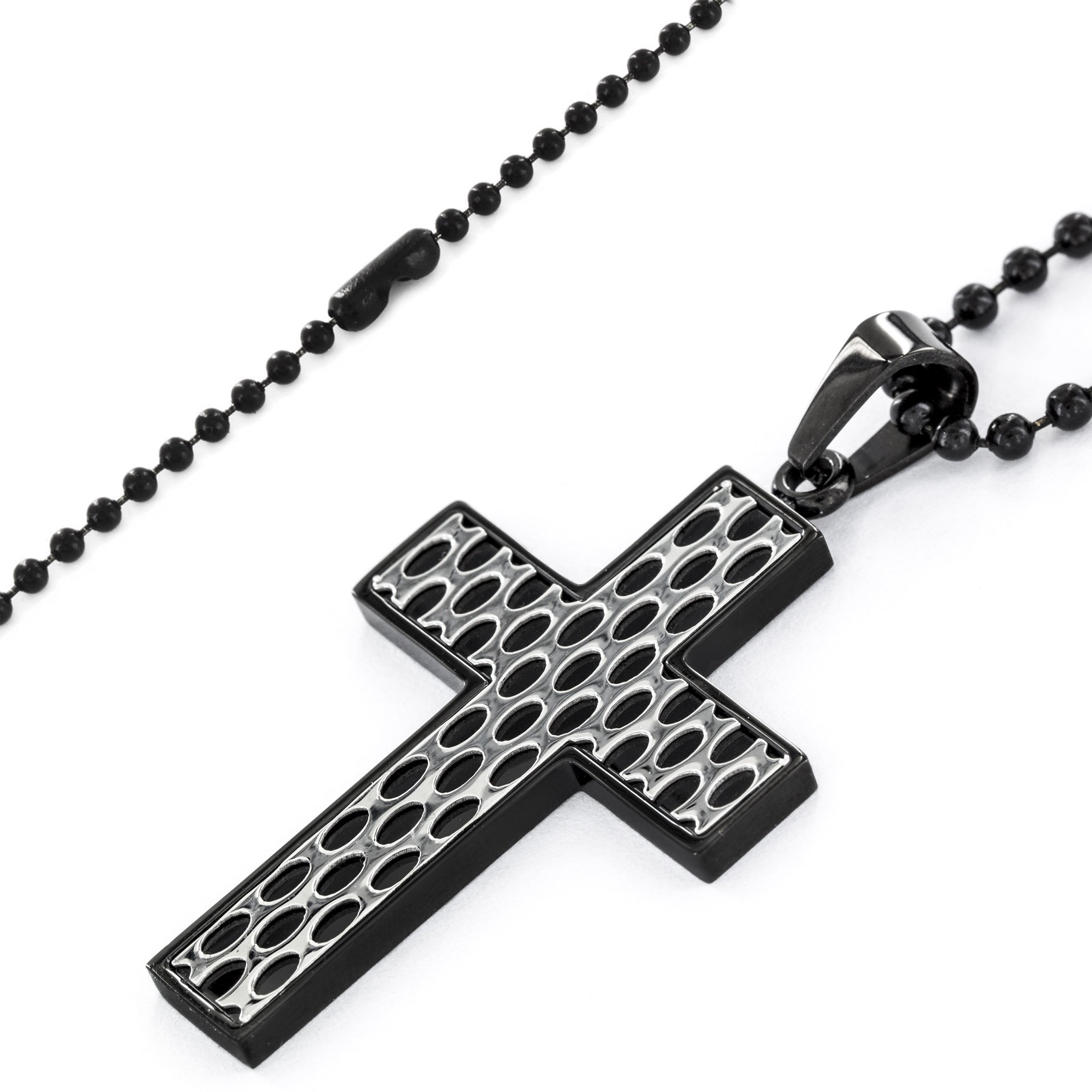 Foto 2 | Colgante West Coast Jewelry Crucible De Acero Inoxidable Para Hombre - Venta Internacional.