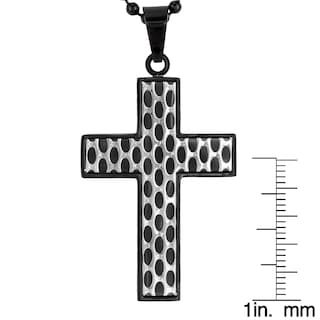 Foto 3 | Colgante West Coast Jewelry Crucible De Acero Inoxidable Para Hombre - Venta Internacional.