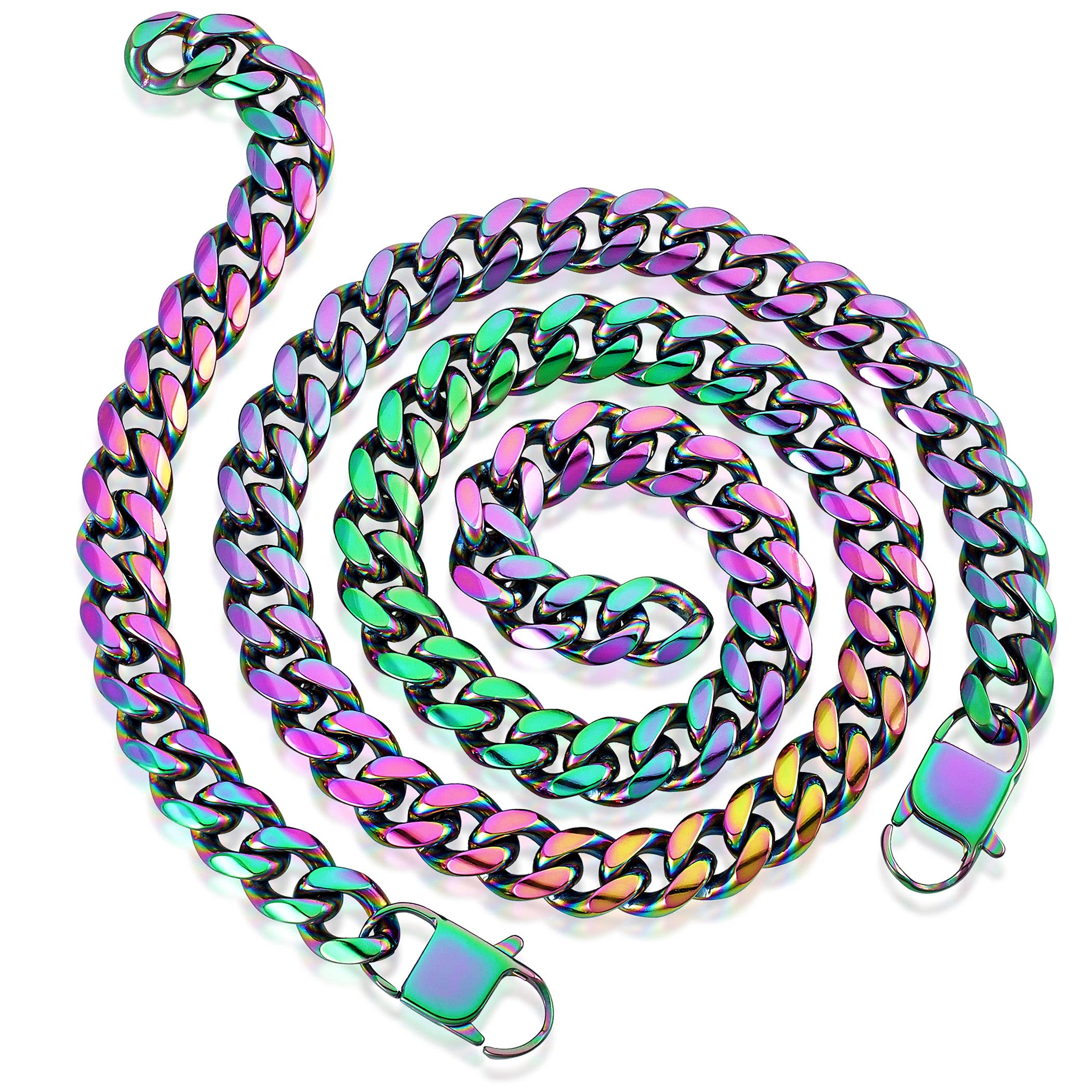 Foto 2 pulgar | Set De Joyas West Coast Jewelry Crucible De Acero Inoxidable Para Hombre - Venta Internacional.