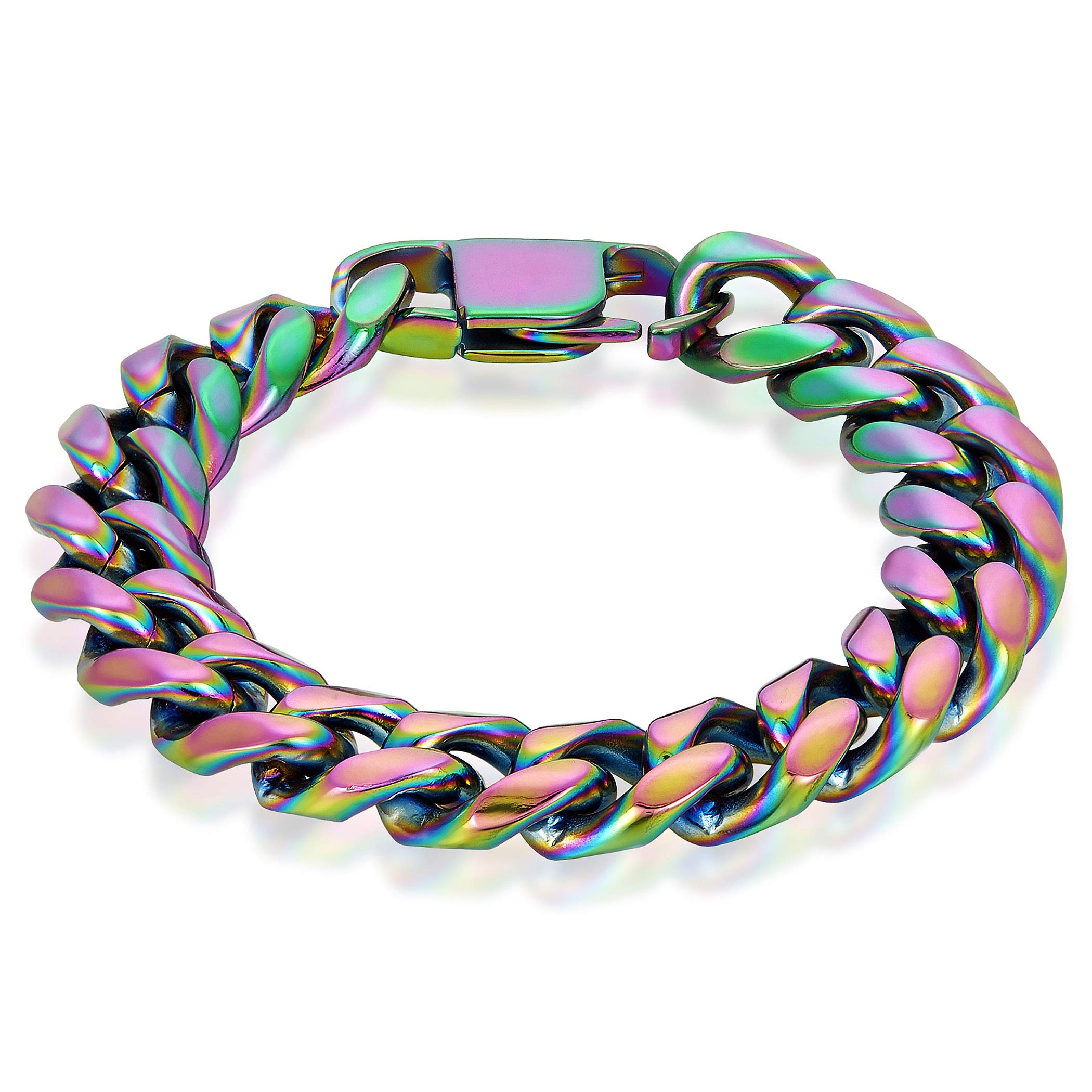 Foto 4 pulgar | Set De Joyas West Coast Jewelry Crucible De Acero Inoxidable Para Hombre - Venta Internacional.