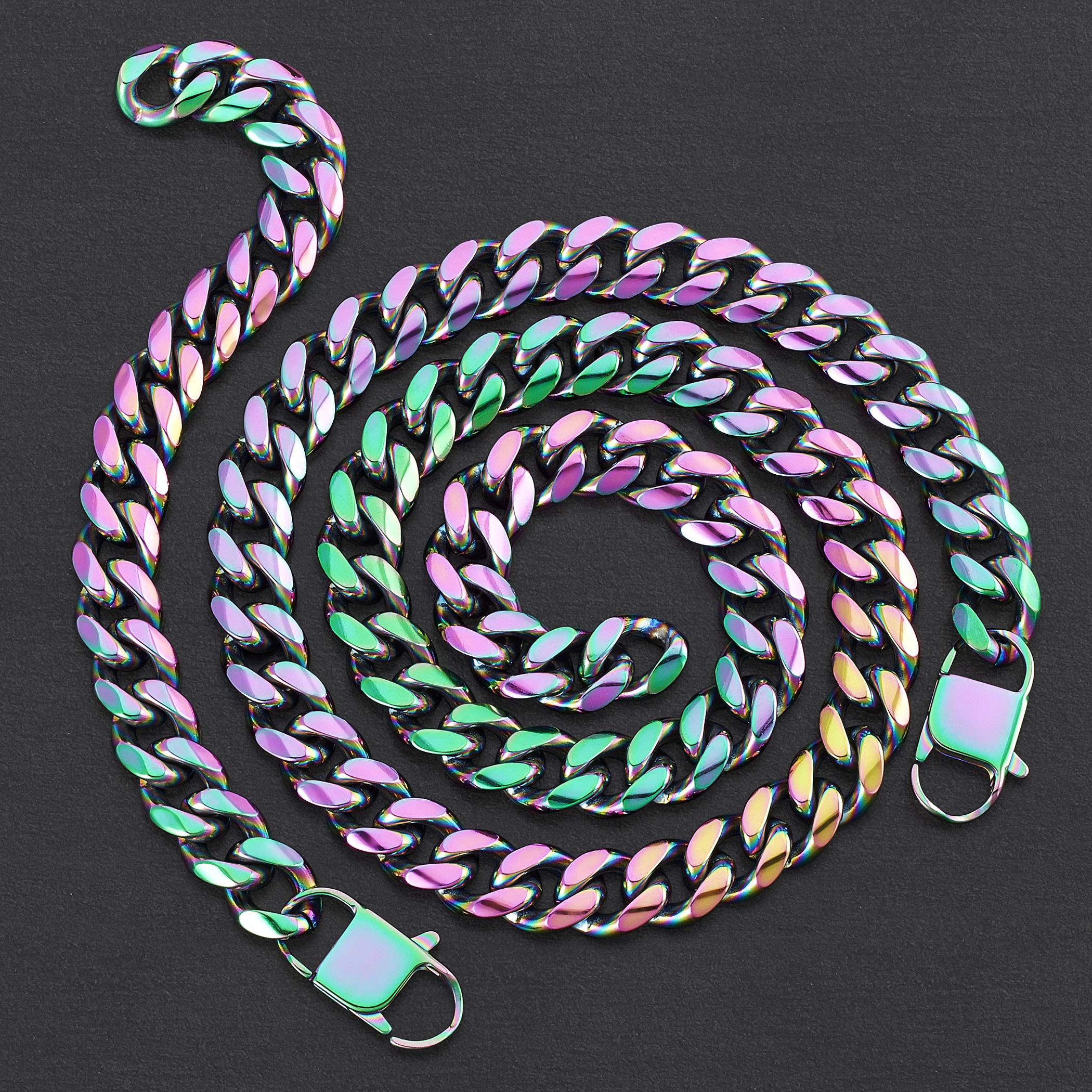Foto 5 pulgar | Set De Joyas West Coast Jewelry Crucible De Acero Inoxidable Para Hombre - Venta Internacional.