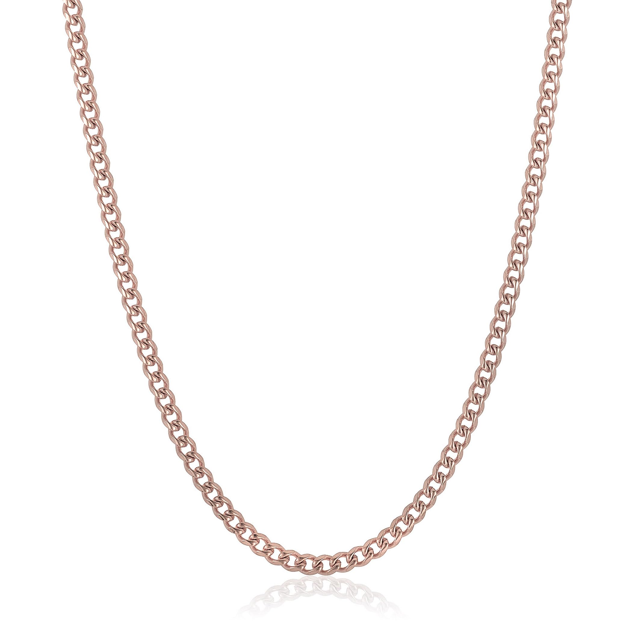 Foto 2 pulgar | Collar De Acero Inoxidable Para Hombre West Coast Jewelry Crucible - Venta Internacional.