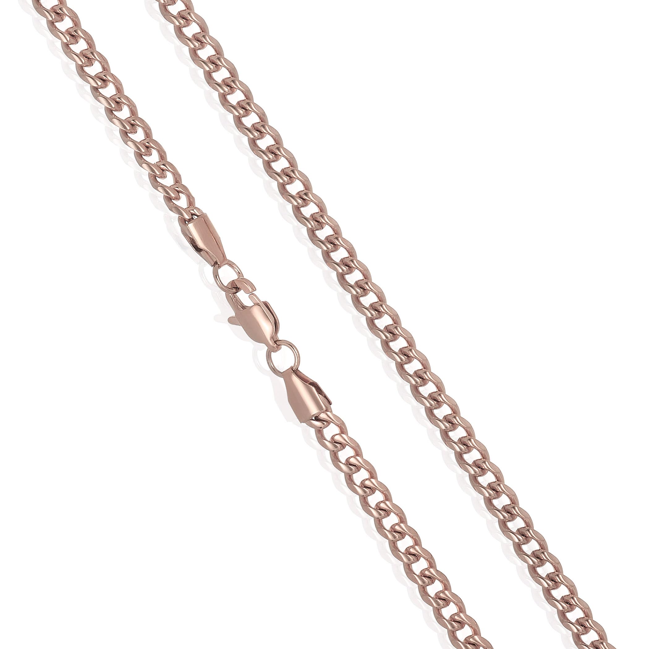 Foto 3 pulgar | Collar De Acero Inoxidable Para Hombre West Coast Jewelry Crucible - Venta Internacional.