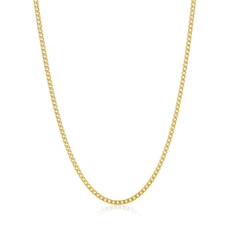Foto 4 | Collar West Coast Jewelry Crucible Para Hombre, Cadena Franco De 22 Cm - Venta Internacional.