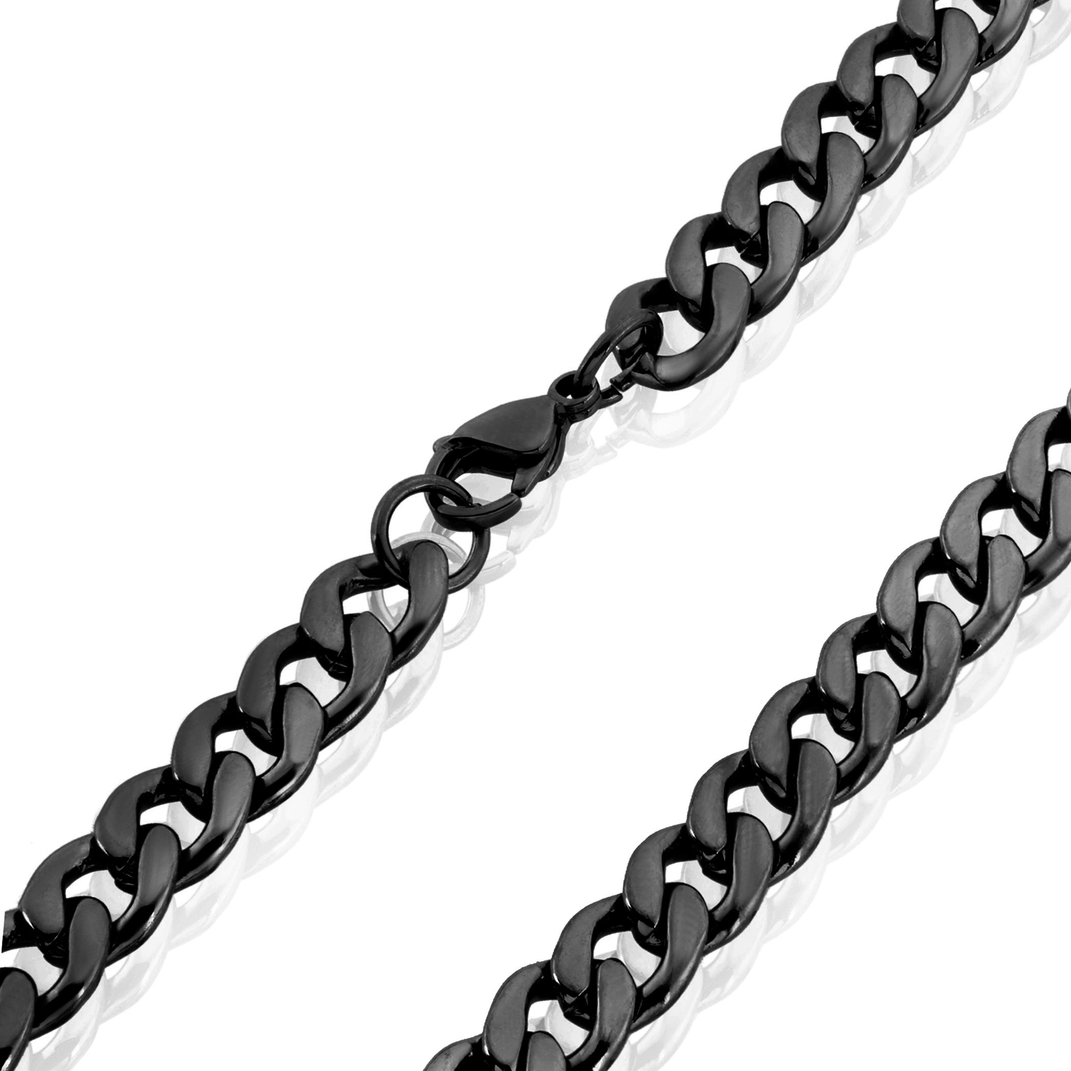 Foto 3 pulgar | Collar West Coast Jewelry Con Forma De Cadena Eslabonada Para Hombre En Acero Inoxidable - Venta Internacional.