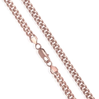 Foto 2 | Collar West Coast Jewelry Crucible Para Hombre, Oro Rosa Y Acero Inoxidable - Venta Internacional.