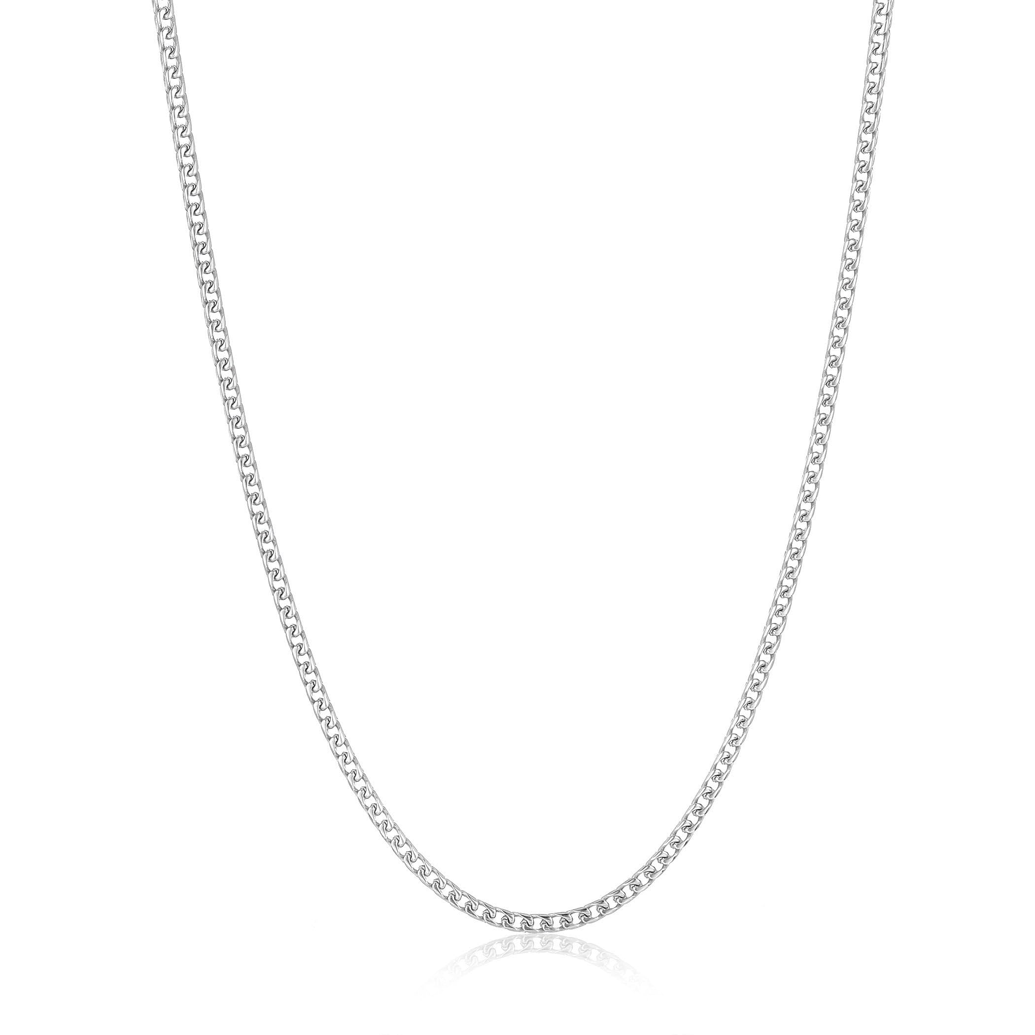 Foto 5 pulgar | Collar De Acero Inoxidable Para Hombre West Coast Jewelry Crucible - Venta Internacional.