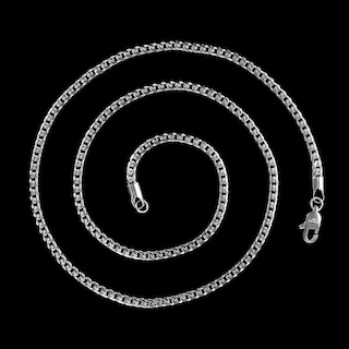 Foto 5 | Collar De Acero Inoxidable Para Hombre West Coast Jewelry Crucible - Venta Internacional.