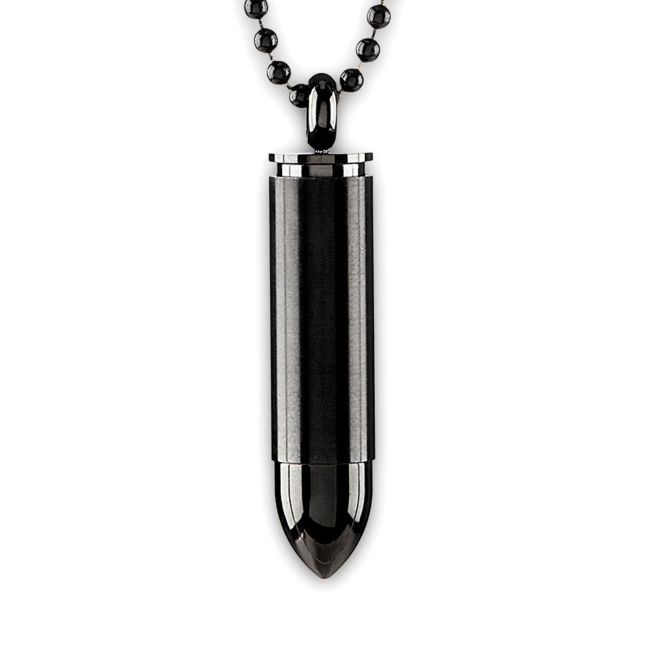 Foto 1 | Collar West Coast Jewelry Con Colgante En Forma De Cápsula En Forma De Bala Para Hombre - Venta Internacional.
