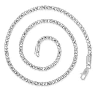 Foto 3 | Collar De Acero Inoxidable Para Hombre West Coast Jewelry Crucible - Venta Internacional.