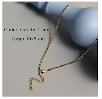 Foto 5 | Collar Con Dije De Corazón Chapado En Oro 18k Para Mujer