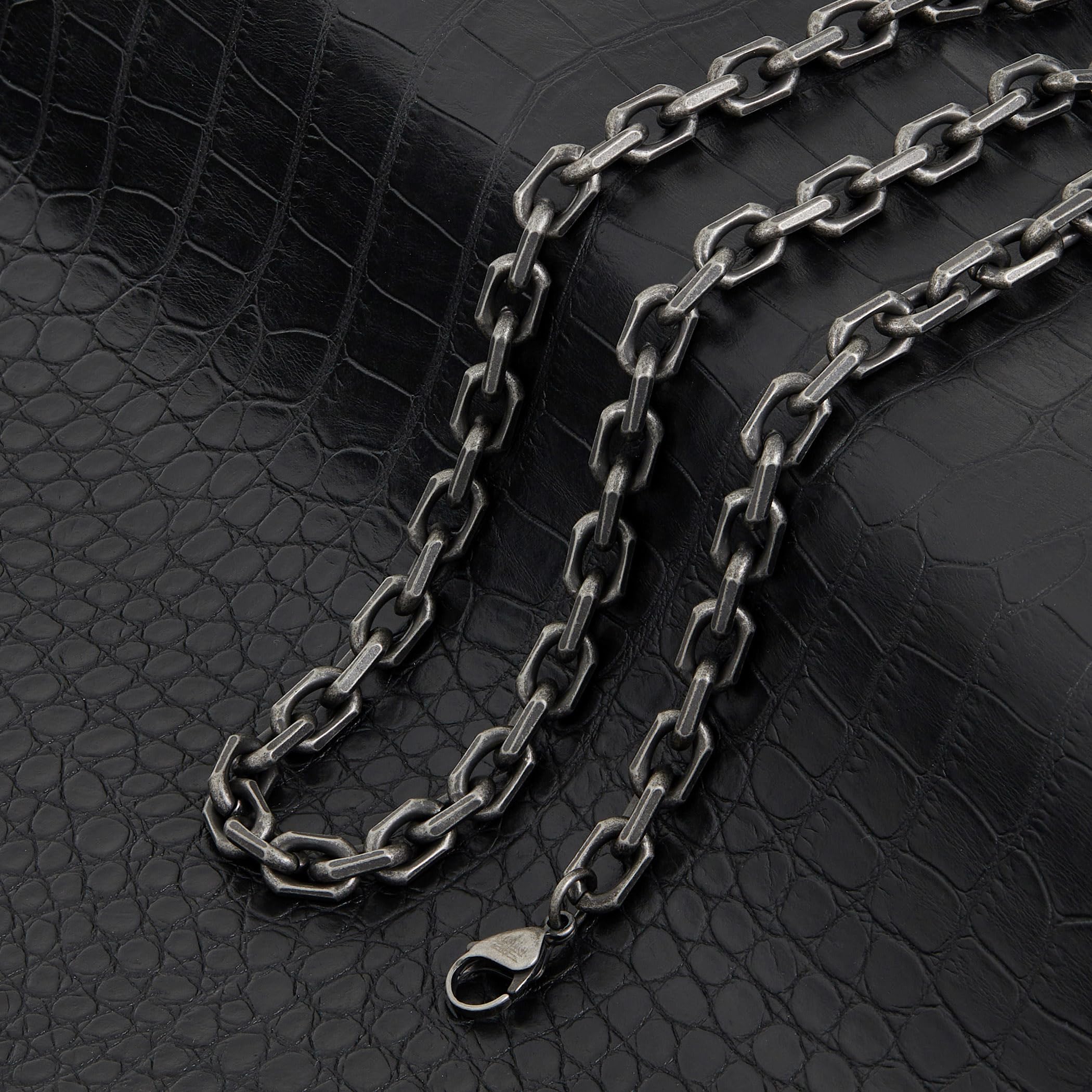 Foto 3 pulgar | Set De Joyas Invicta Bseled Edge Gunmetal Acero Inoxidable - Venta Internacional.