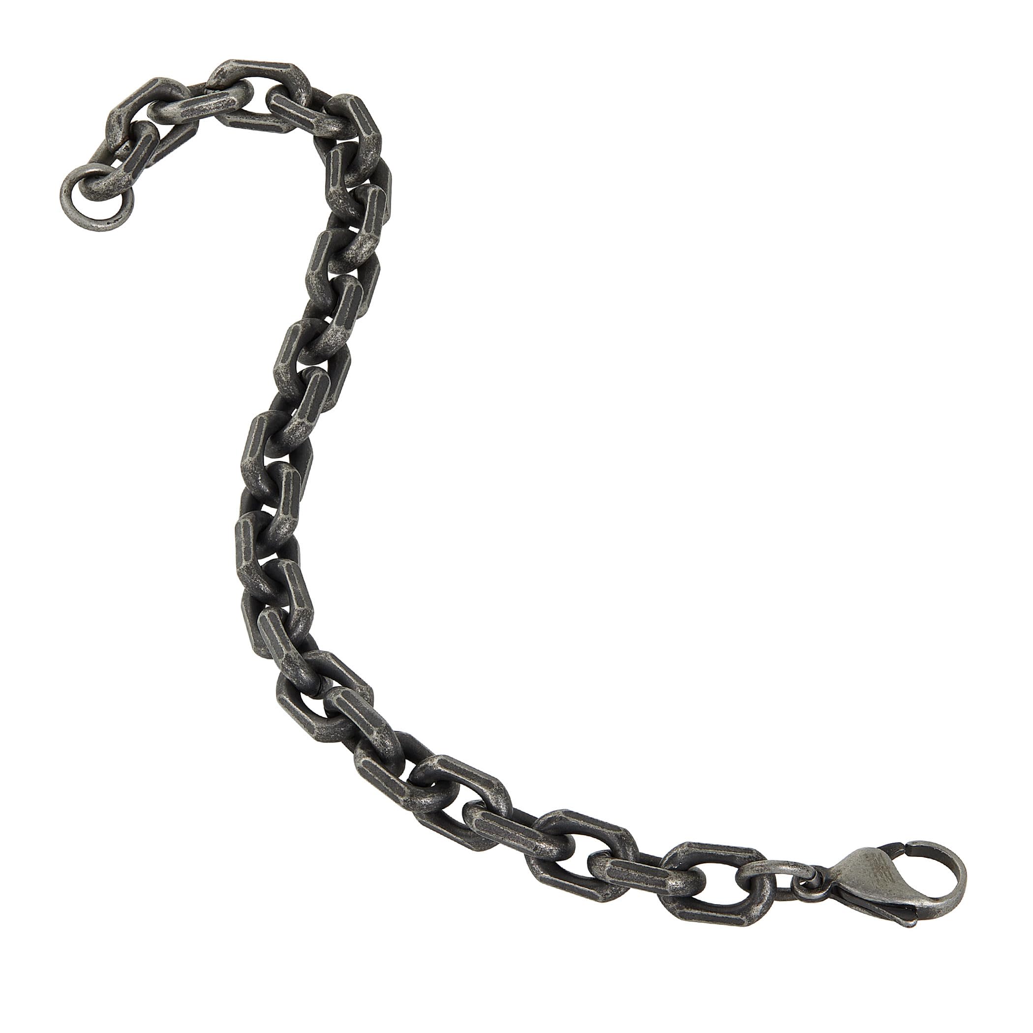 Foto 4 pulgar | Set De Joyas Invicta Bseled Edge Gunmetal Acero Inoxidable - Venta Internacional.