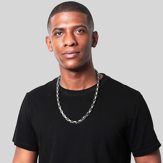 Foto 2 | Collar Invicta Jewelry De Acero Inoxidable Negro Para Hombre 26 Cm - Venta Internacional.
