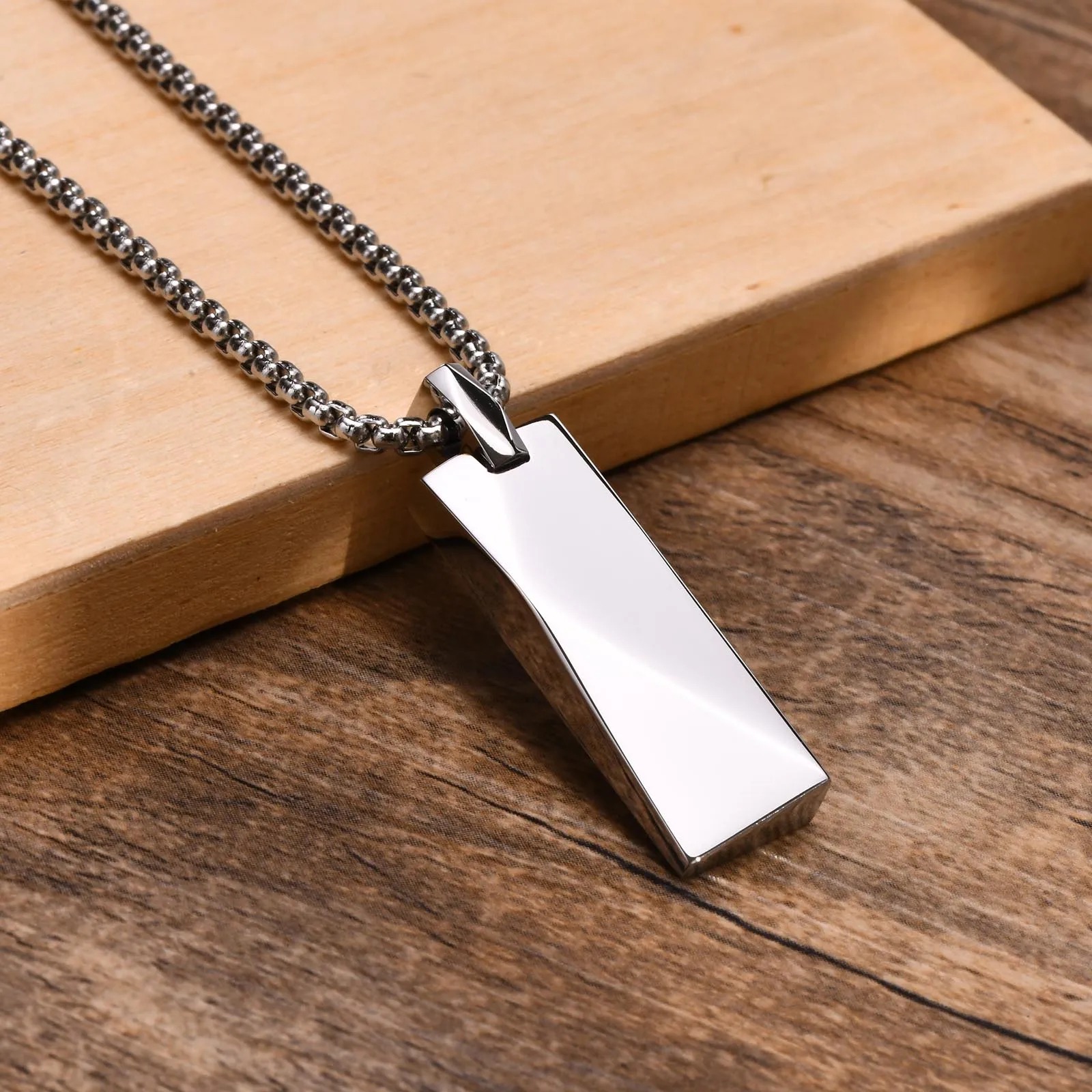 Foto 4 | Collar Chulada  Purity De Acero Inox Hipoalergénico