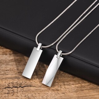 Foto 5 | Collar Chulada Purity De Acero Inox Hipoalergénico