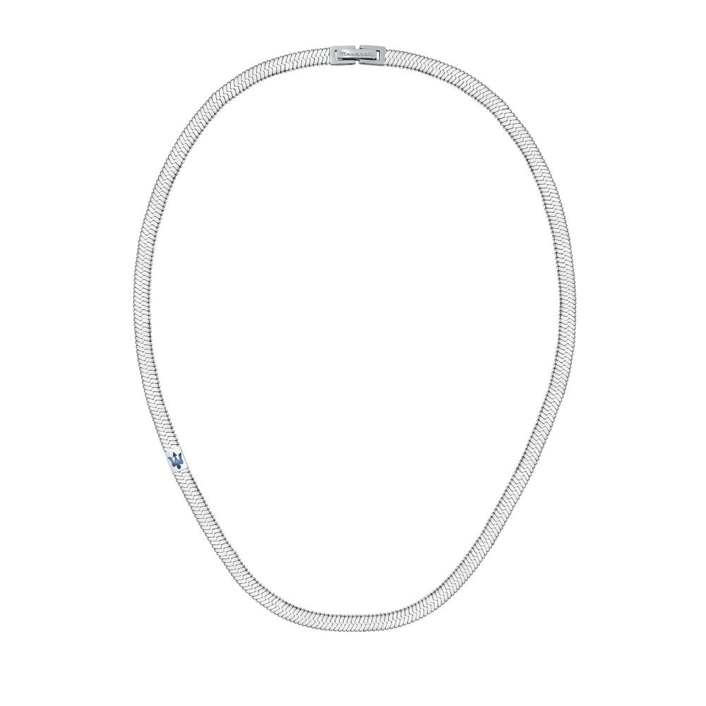 Collar Maserati Jm422avd14 Iconic-acero