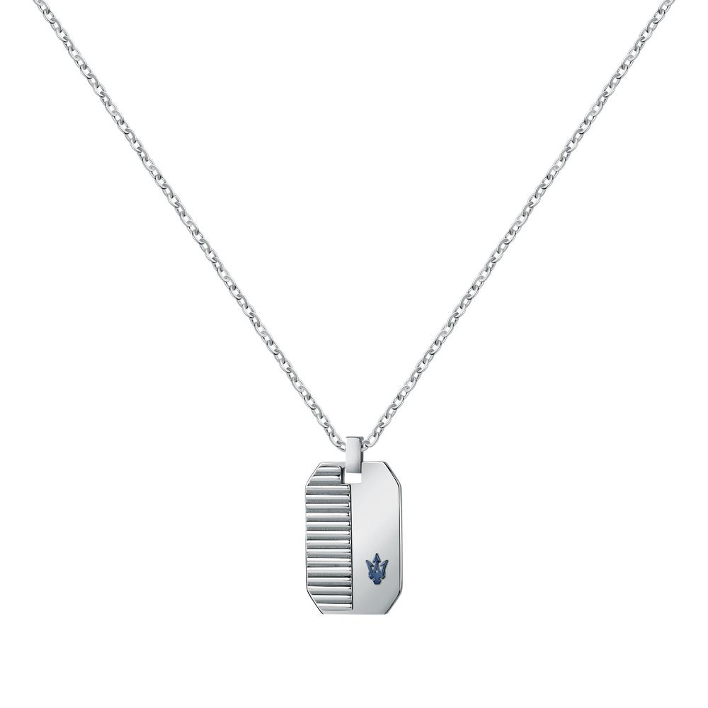 Collar Maserati Jm222avd02 Iconic-acero