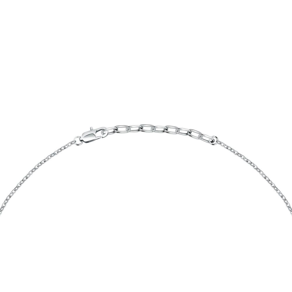 Foto 4 pulgar | Collar Maserati Jm222avd02 Iconic-acero