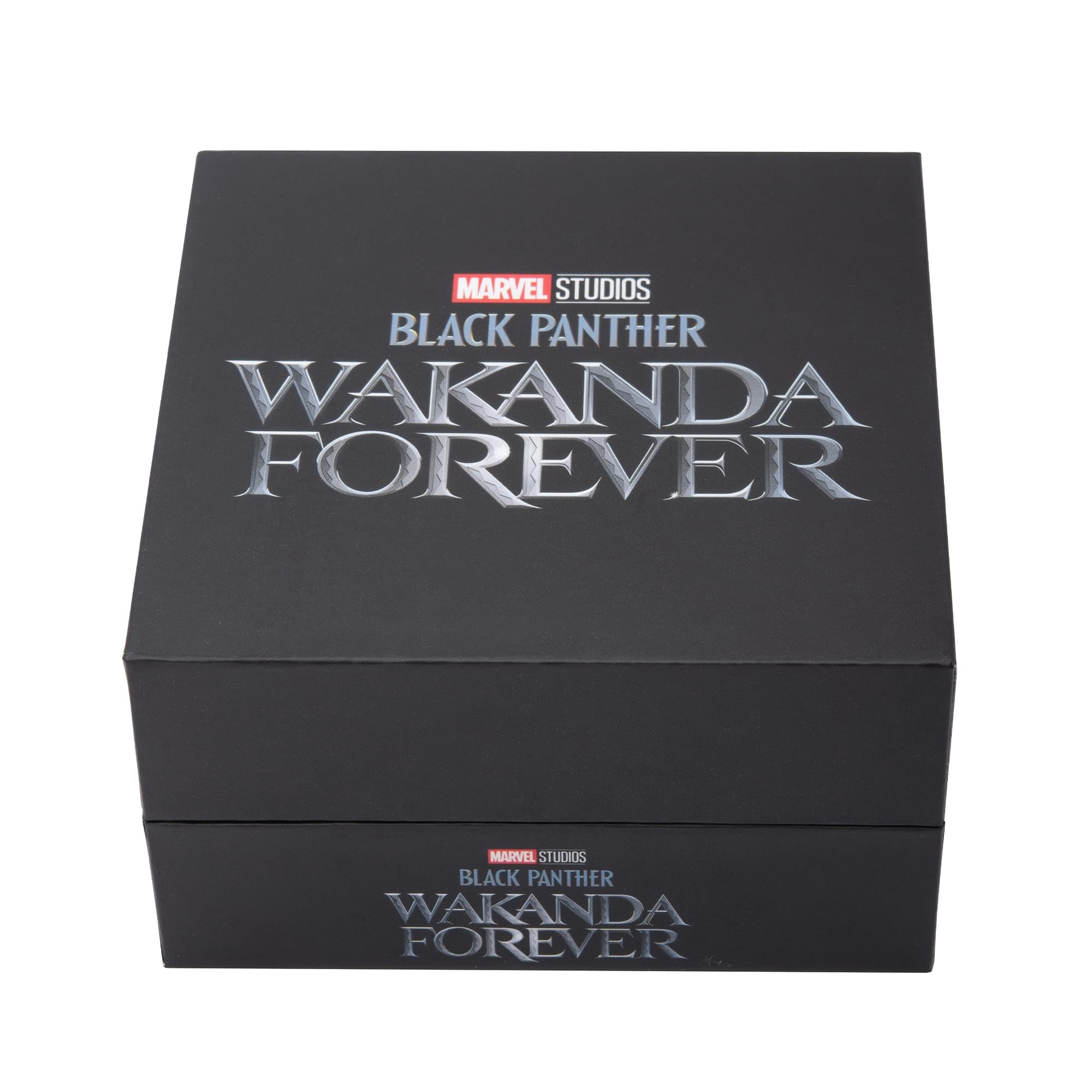Foto 7 pulgar | Collar Marvel Iron Heart Arc Reactor Wakanda Forever - Venta Internacional.
