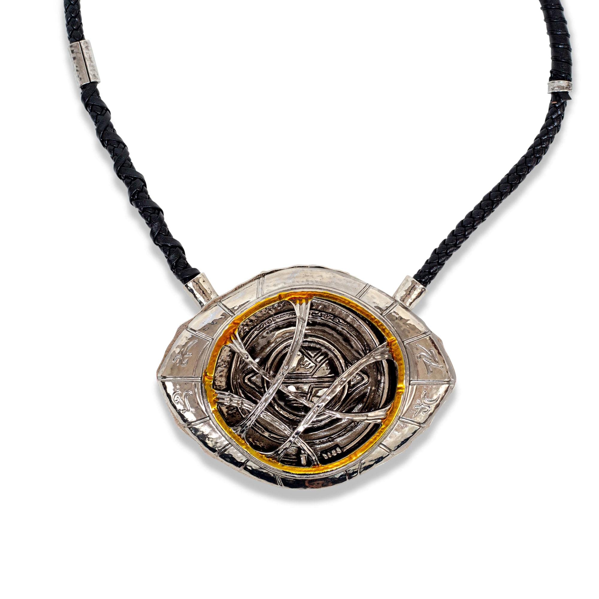 Réplica De Collar De Utilería Doctor Strange De Marvel Studios - Venta Internacional.