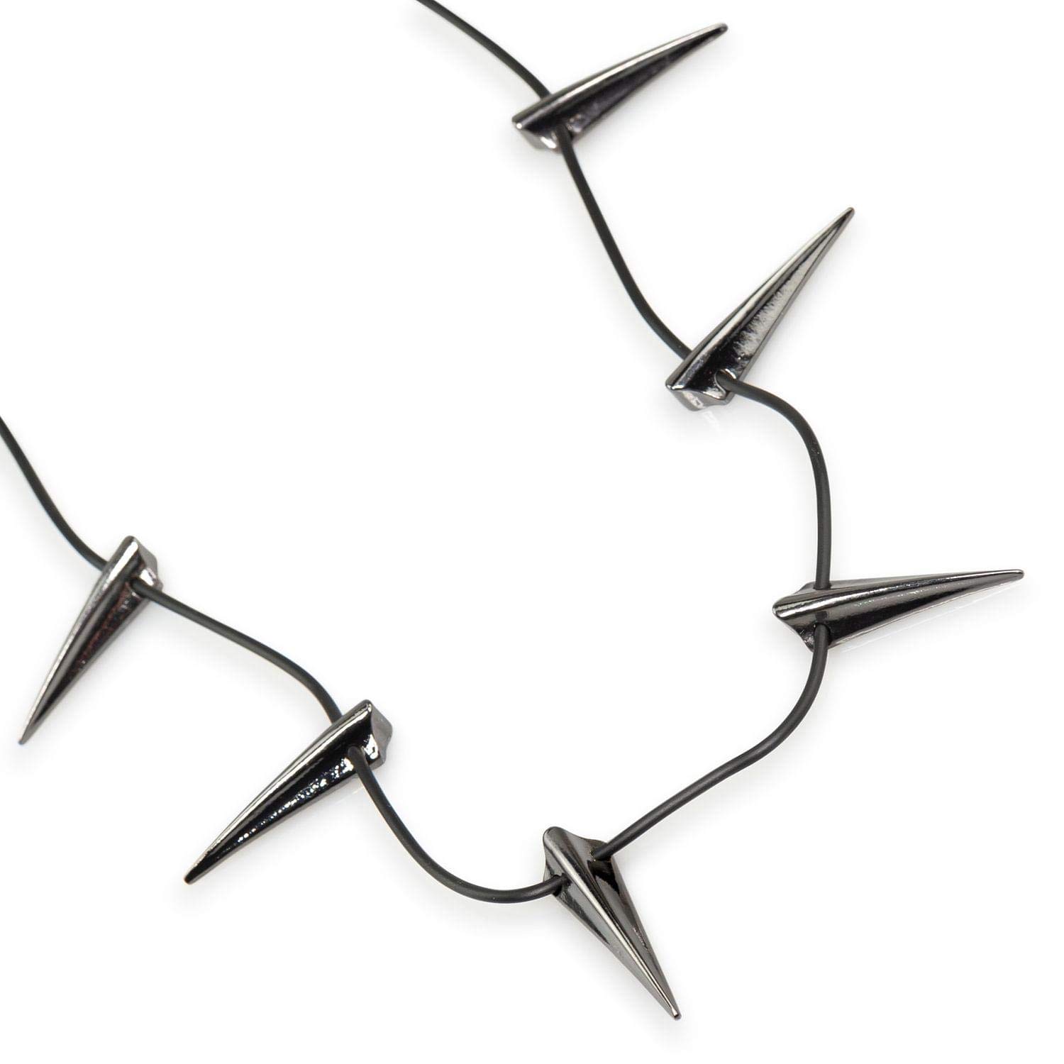 Foto 4 pulgar | Collar Para Cosplay De Wakanda T'challa  10 Garras  De Toynk Marvel - Venta Internacional.