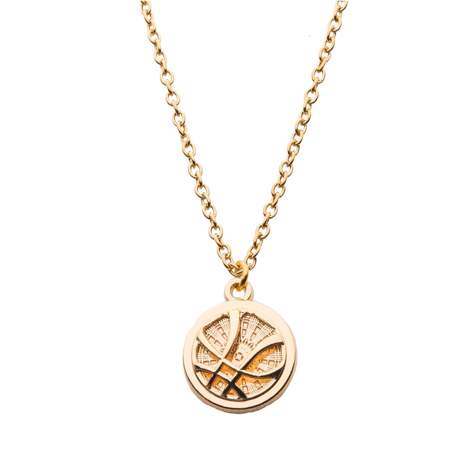 Collar: Colgante Marvel De Doctor Strange Sanctum - Venta Internacional.
