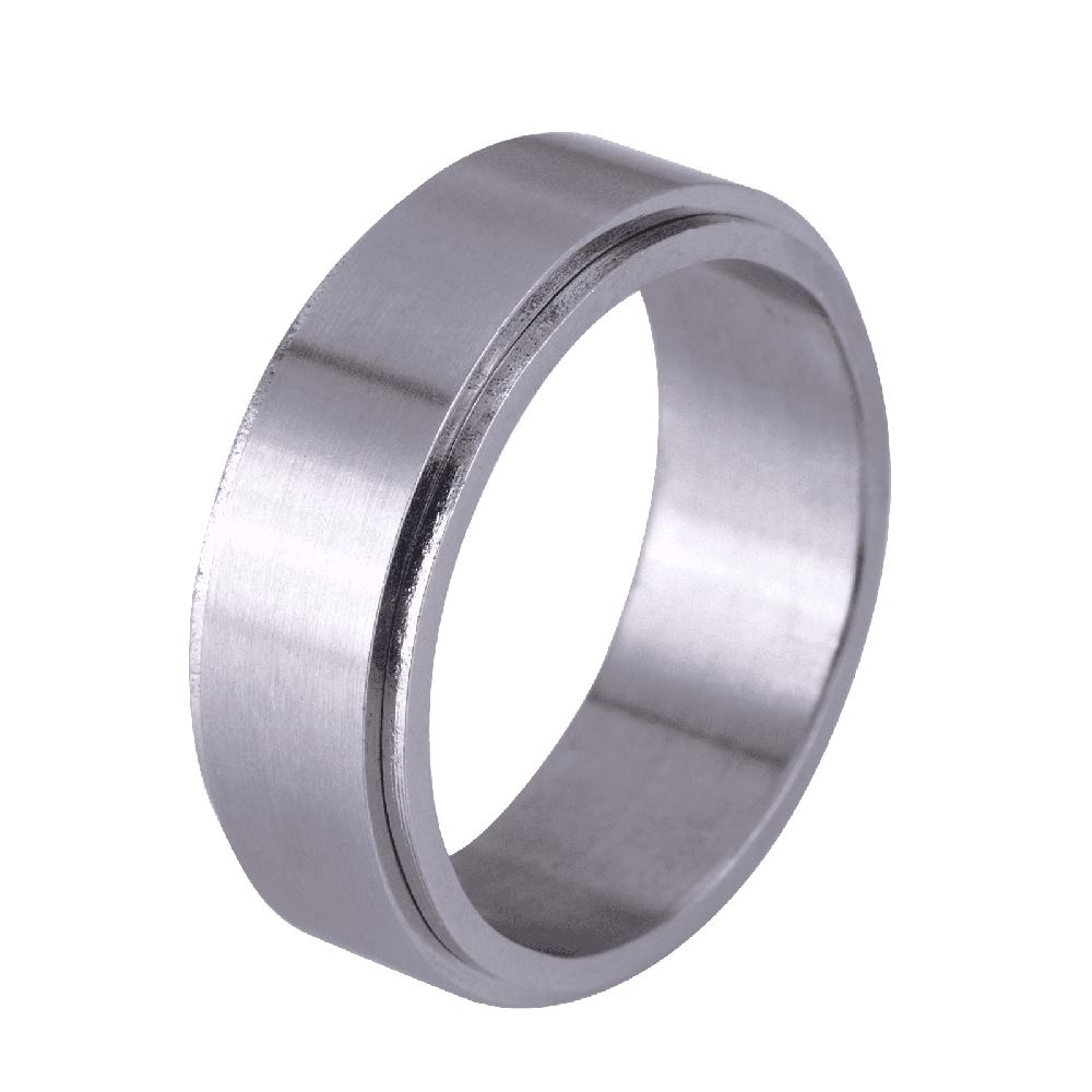 Foto 2 | Anillos Giratorios Anti Ansiedad Luckman Modelo Elton para Hombre