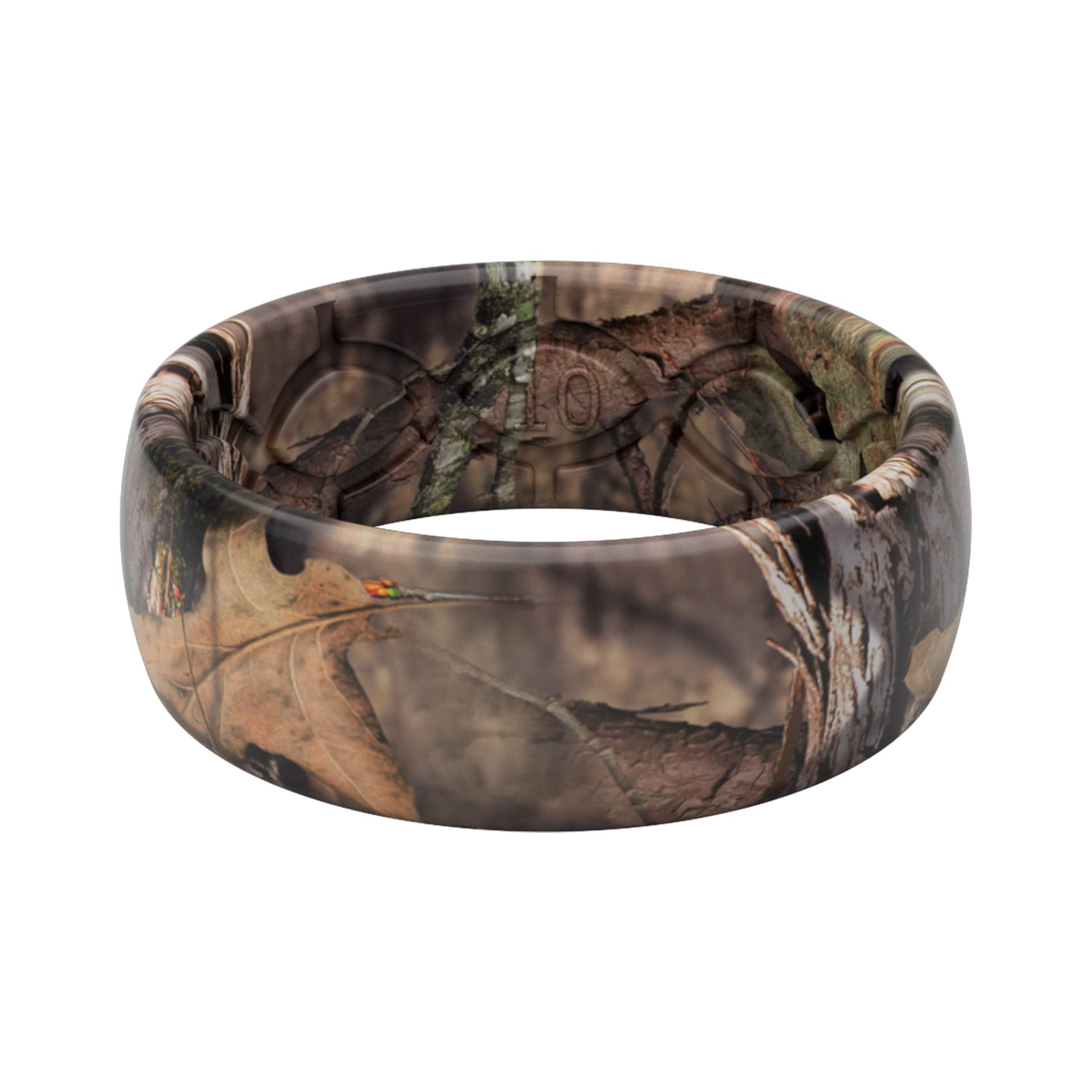 Foto 1 | Anillo De Silicona Groove Life Mossy Oak Breakup Country Camo - Venta Internacional.